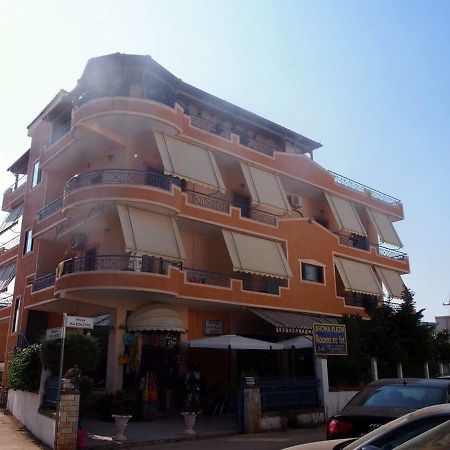 Biraci Residence Ksamil Esterno foto