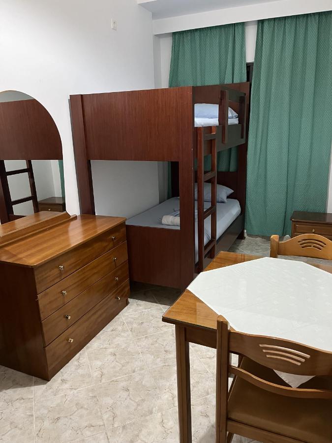 Biraci Residence Ksamil Esterno foto