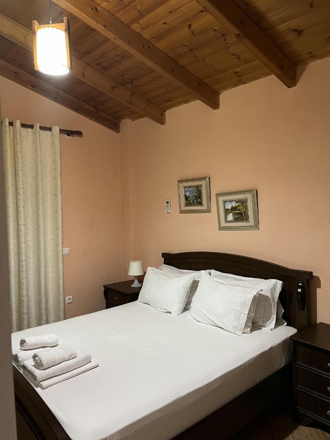 Biraci Residence Ksamil Esterno foto