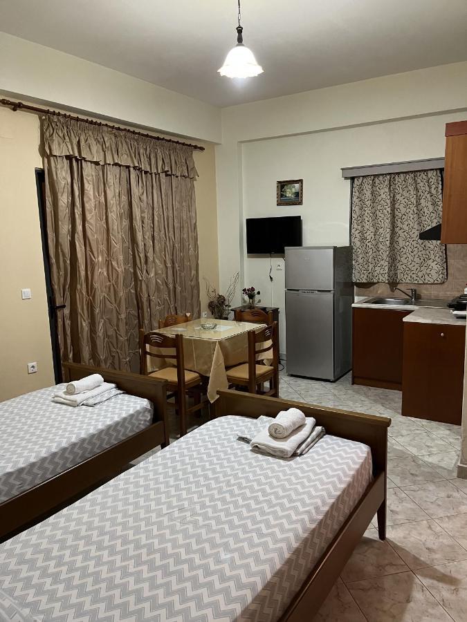 Biraci Residence Ksamil Esterno foto