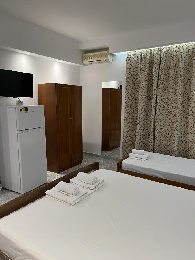 Biraci Residence Ksamil Esterno foto