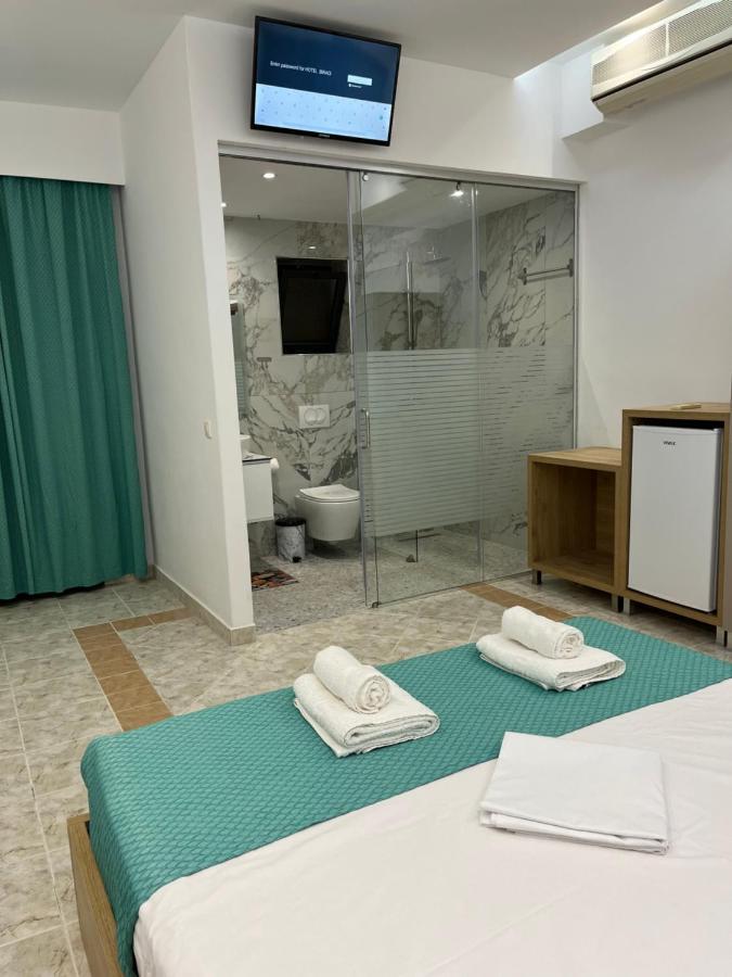 Biraci Residence Ksamil Esterno foto