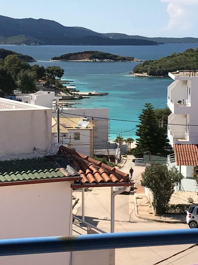 Biraci Residence Ksamil Esterno foto