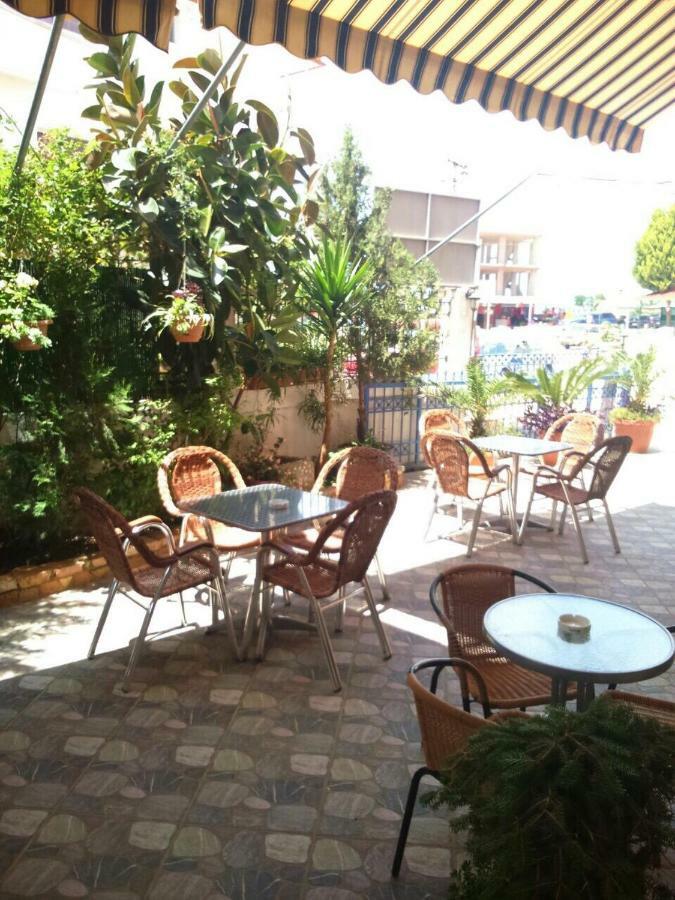 Biraci Residence Ksamil Esterno foto