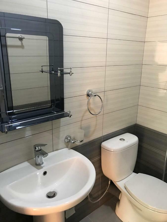 Biraci Residence Ksamil Esterno foto